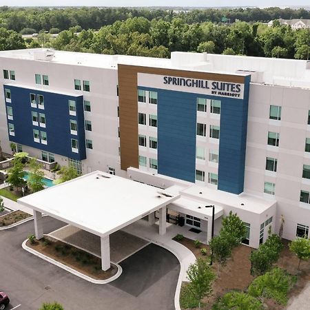 Springhill Suites By Marriott Charleston Airport & Convention Center نورث تشارليستون المظهر الخارجي الصورة