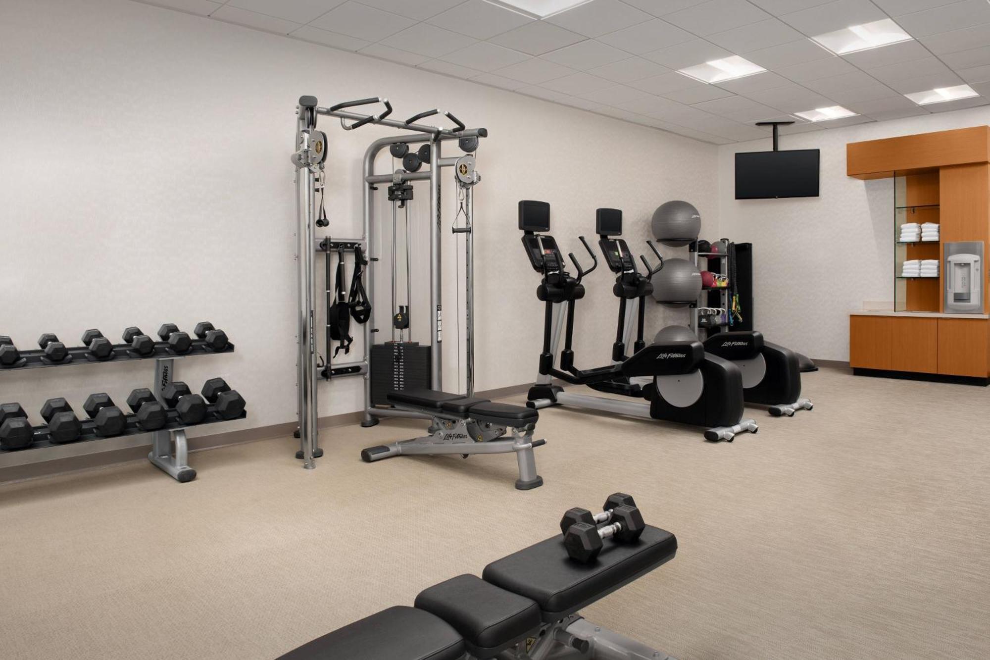 Springhill Suites By Marriott Charleston Airport & Convention Center نورث تشارليستون المظهر الخارجي الصورة