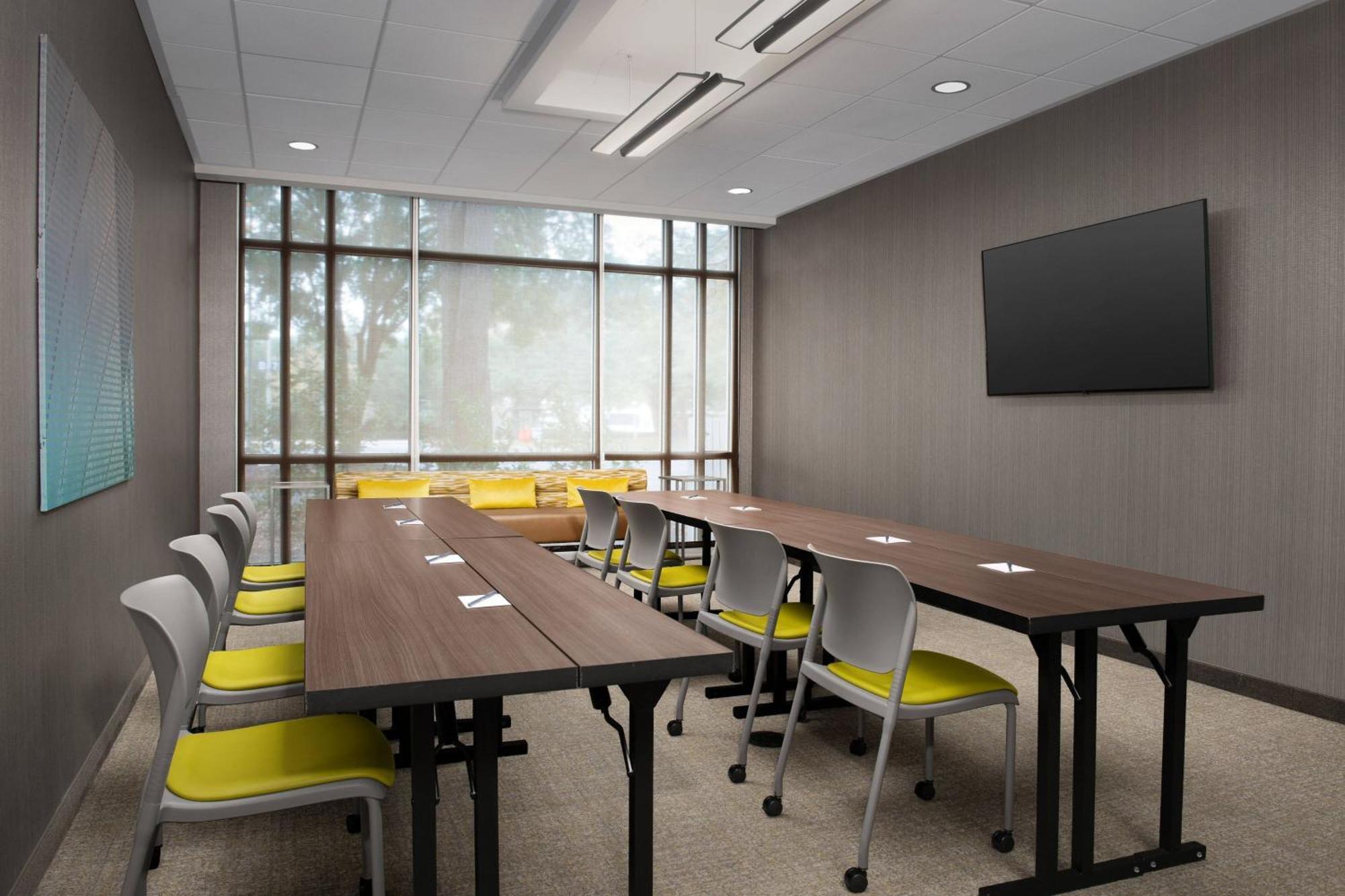 Springhill Suites By Marriott Charleston Airport & Convention Center نورث تشارليستون المظهر الخارجي الصورة