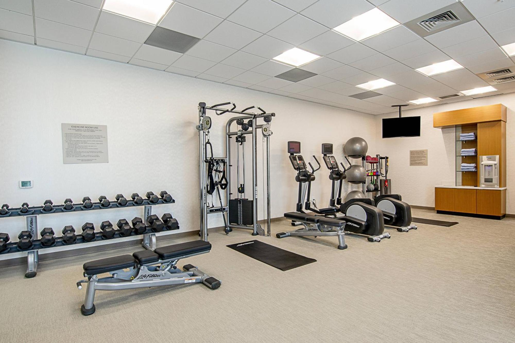 Springhill Suites By Marriott Charleston Airport & Convention Center نورث تشارليستون المظهر الخارجي الصورة