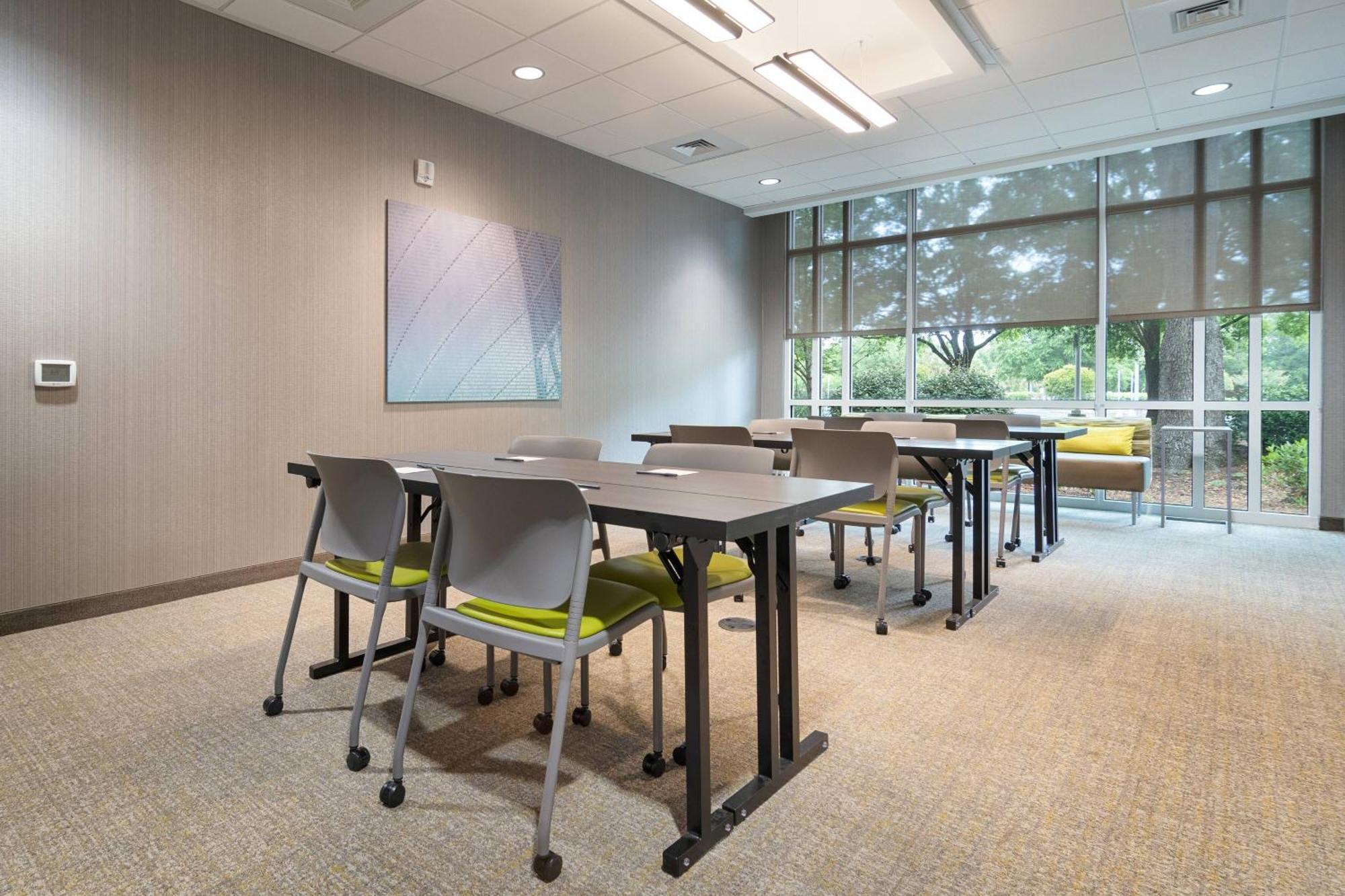 Springhill Suites By Marriott Charleston Airport & Convention Center نورث تشارليستون المظهر الخارجي الصورة