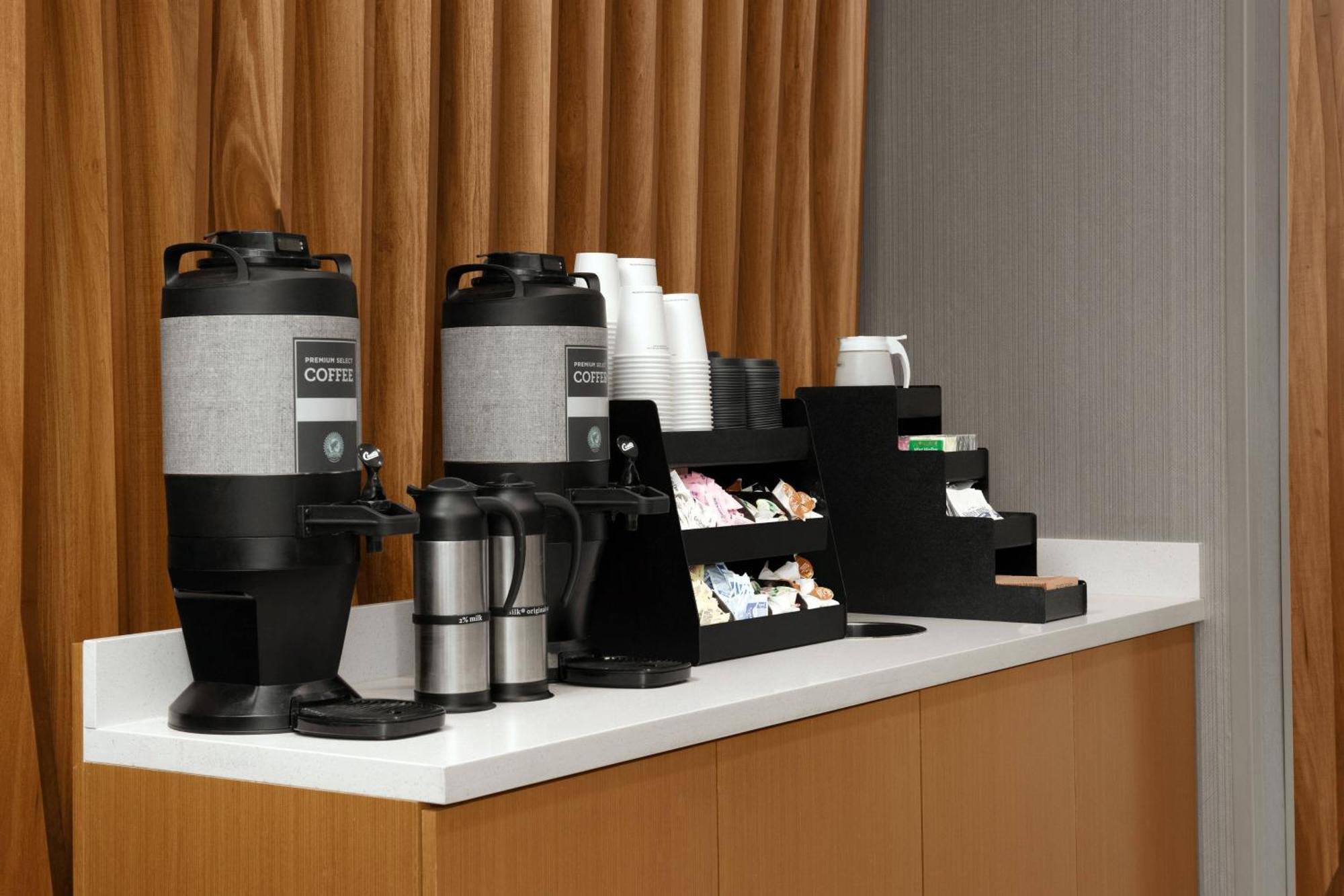 Springhill Suites By Marriott Charleston Airport & Convention Center نورث تشارليستون المظهر الخارجي الصورة