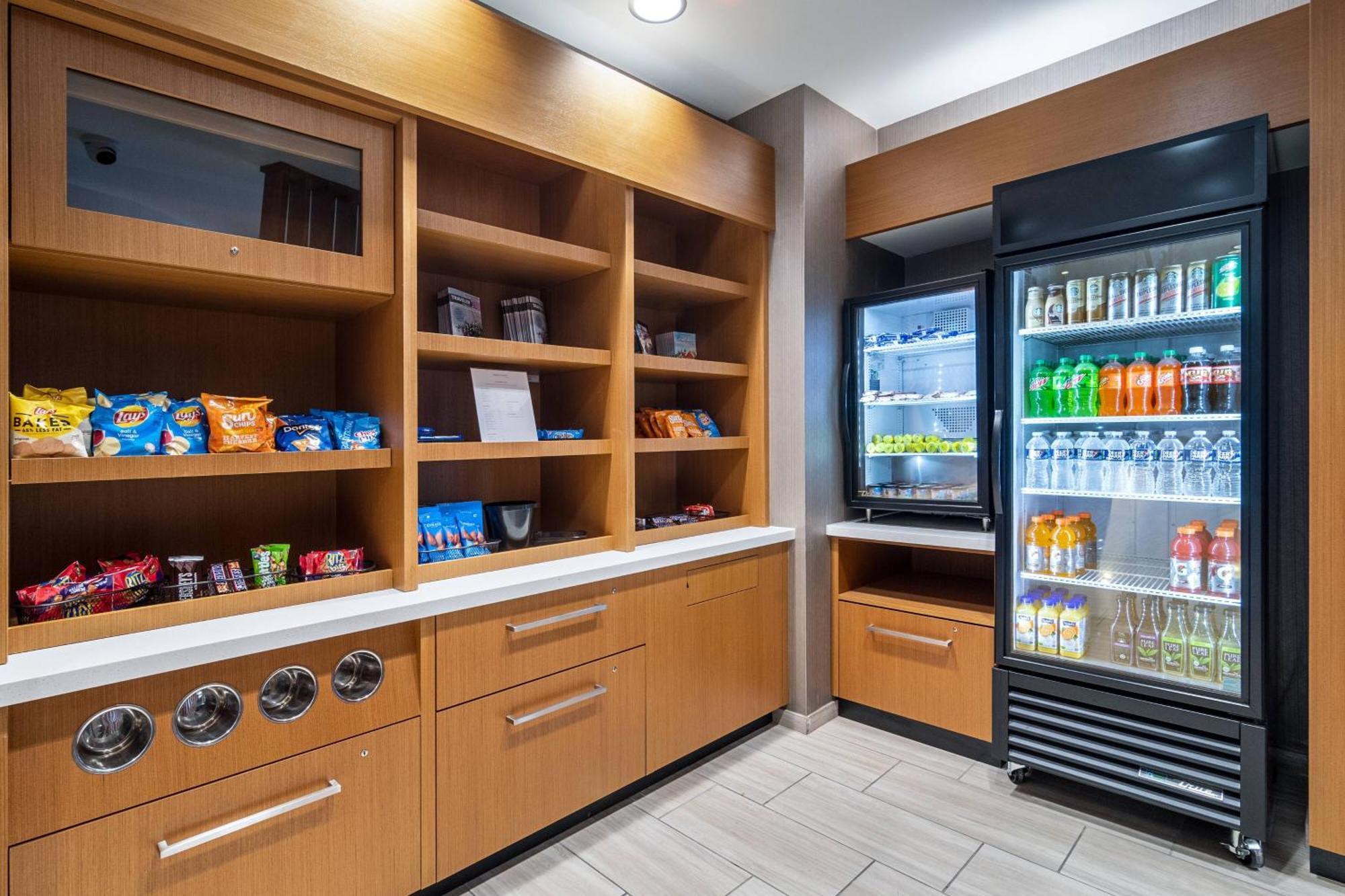 Springhill Suites By Marriott Charleston Airport & Convention Center نورث تشارليستون المظهر الخارجي الصورة
