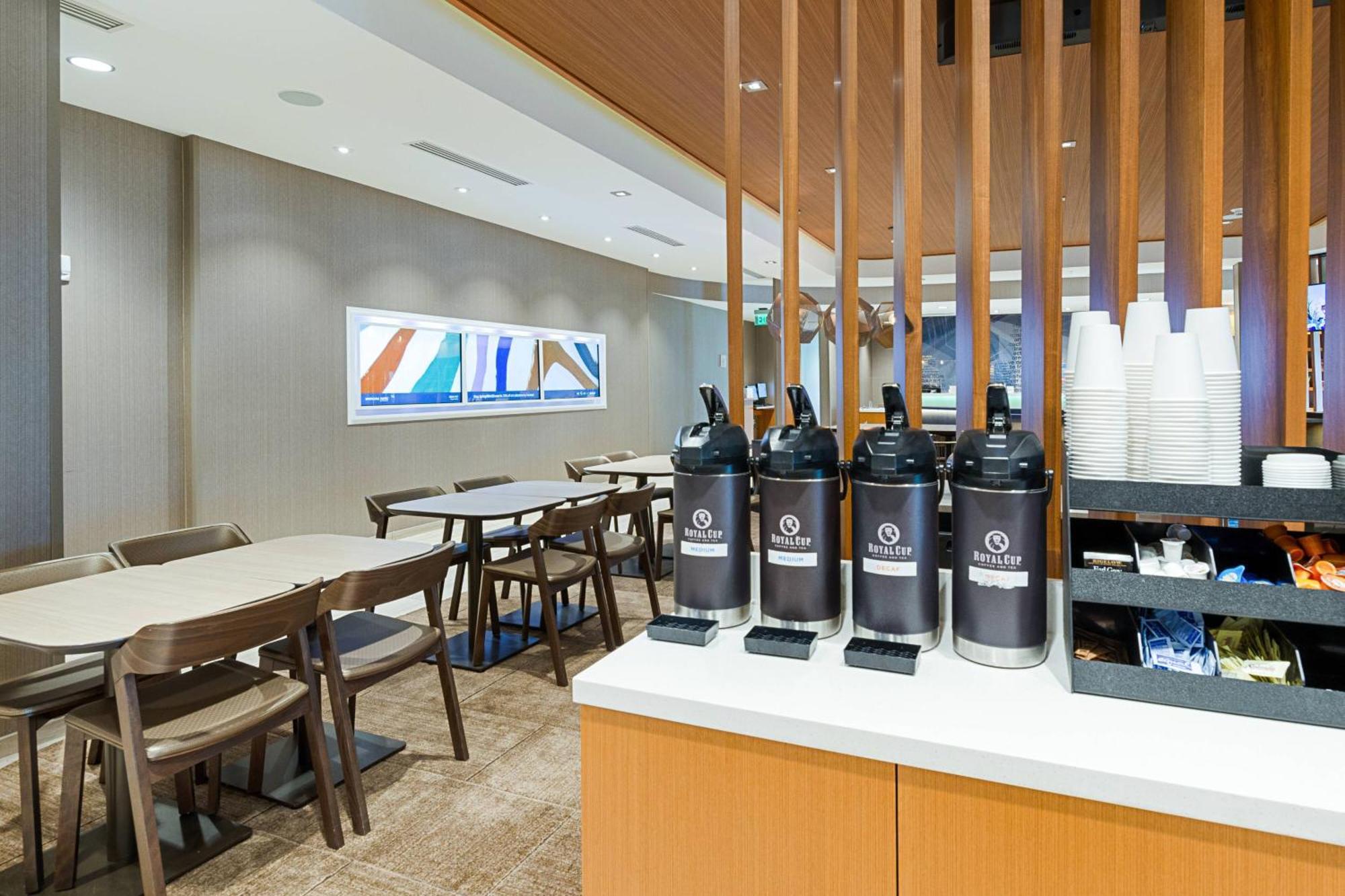 Springhill Suites By Marriott Charleston Airport & Convention Center نورث تشارليستون المظهر الخارجي الصورة