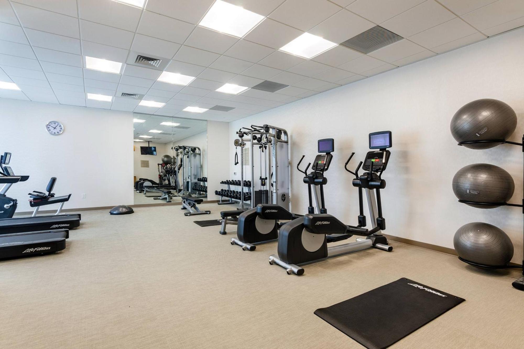 Springhill Suites By Marriott Charleston Airport & Convention Center نورث تشارليستون المظهر الخارجي الصورة