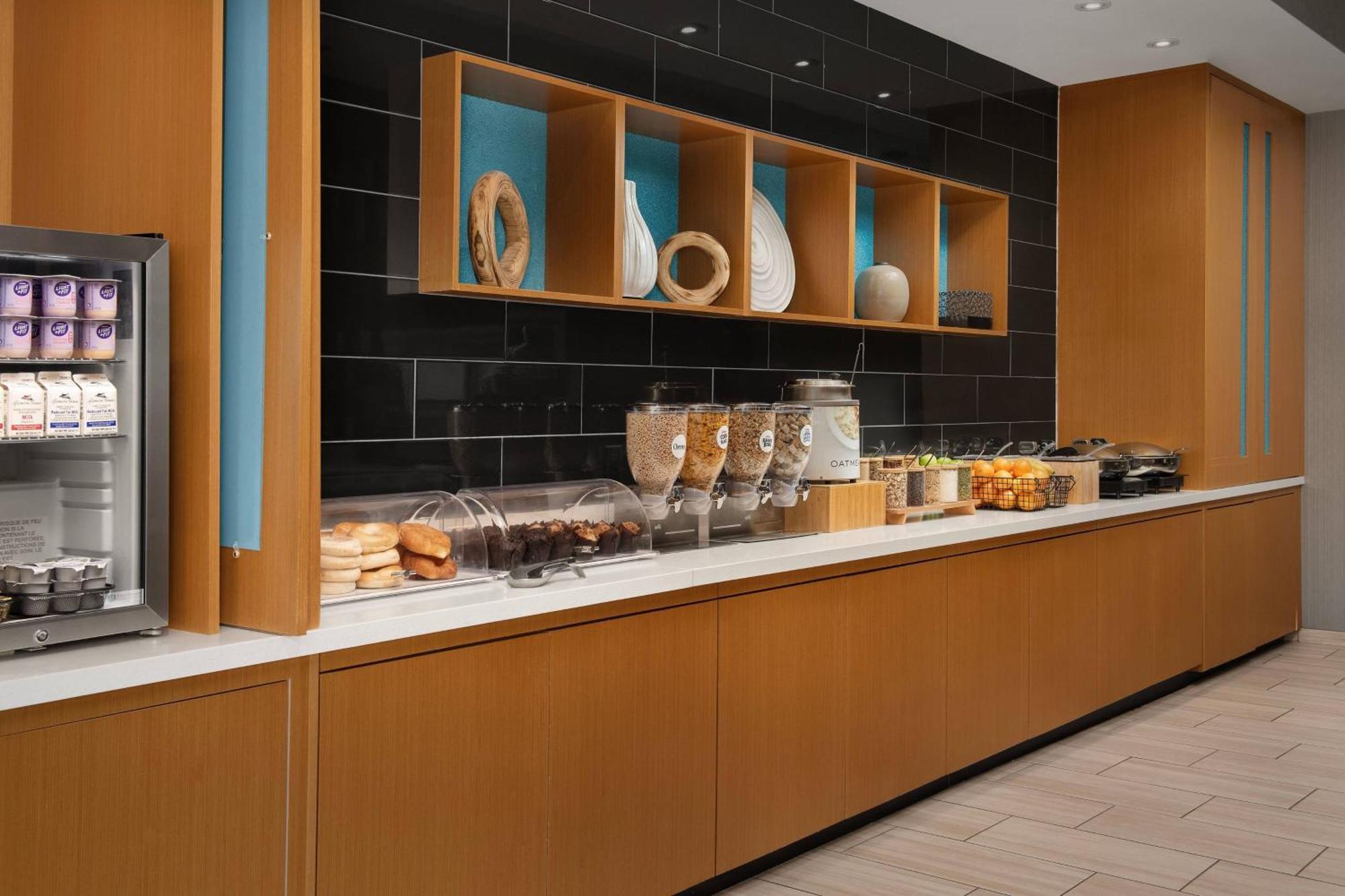 Springhill Suites By Marriott Charleston Airport & Convention Center نورث تشارليستون المظهر الخارجي الصورة
