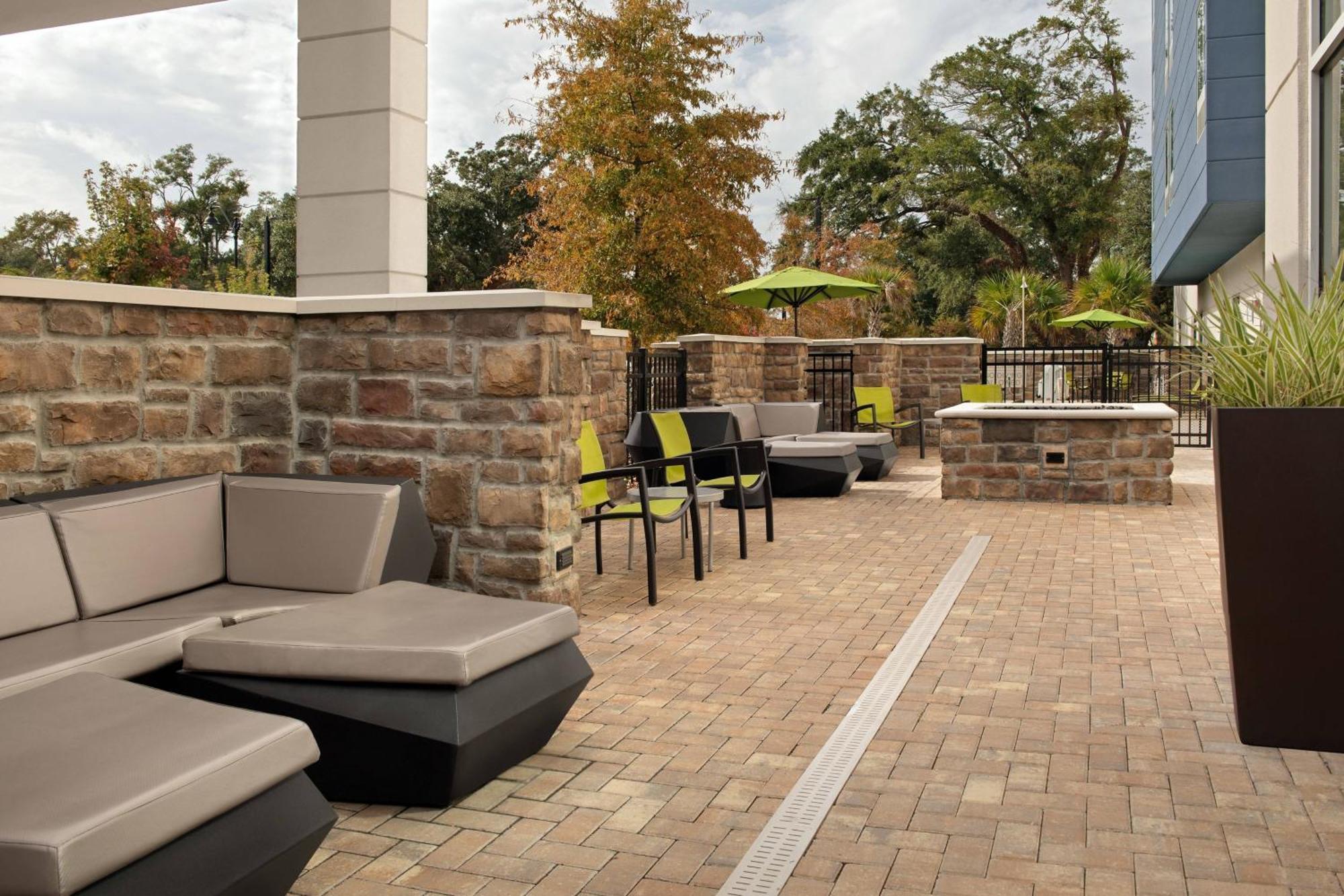Springhill Suites By Marriott Charleston Airport & Convention Center نورث تشارليستون المظهر الخارجي الصورة