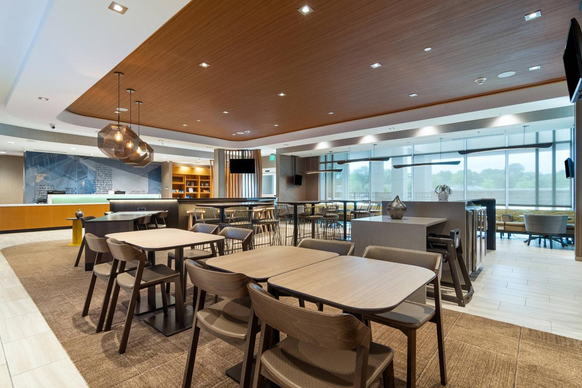 Springhill Suites By Marriott Charleston Airport & Convention Center نورث تشارليستون المظهر الخارجي الصورة