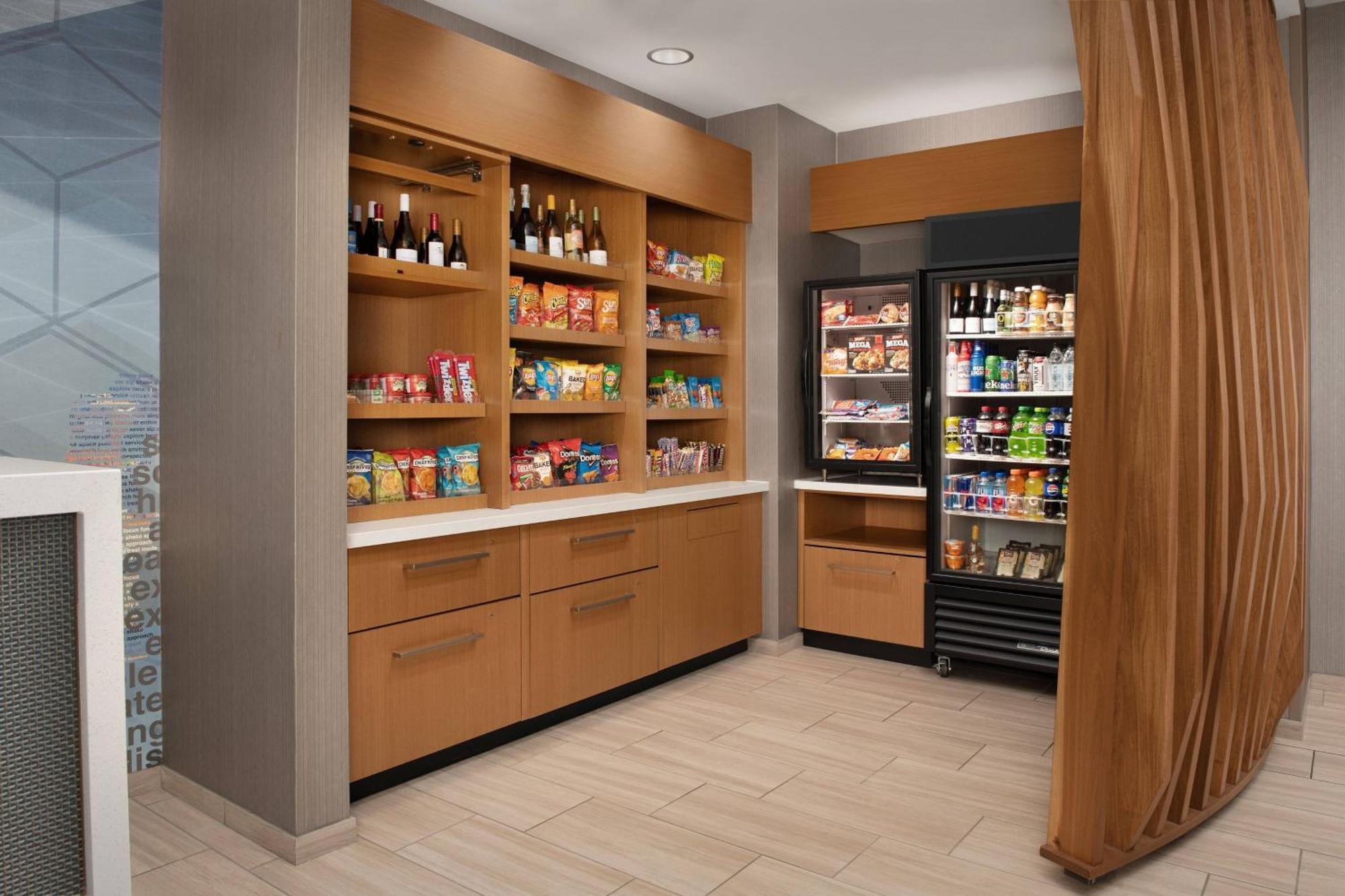 Springhill Suites By Marriott Charleston Airport & Convention Center نورث تشارليستون المظهر الخارجي الصورة