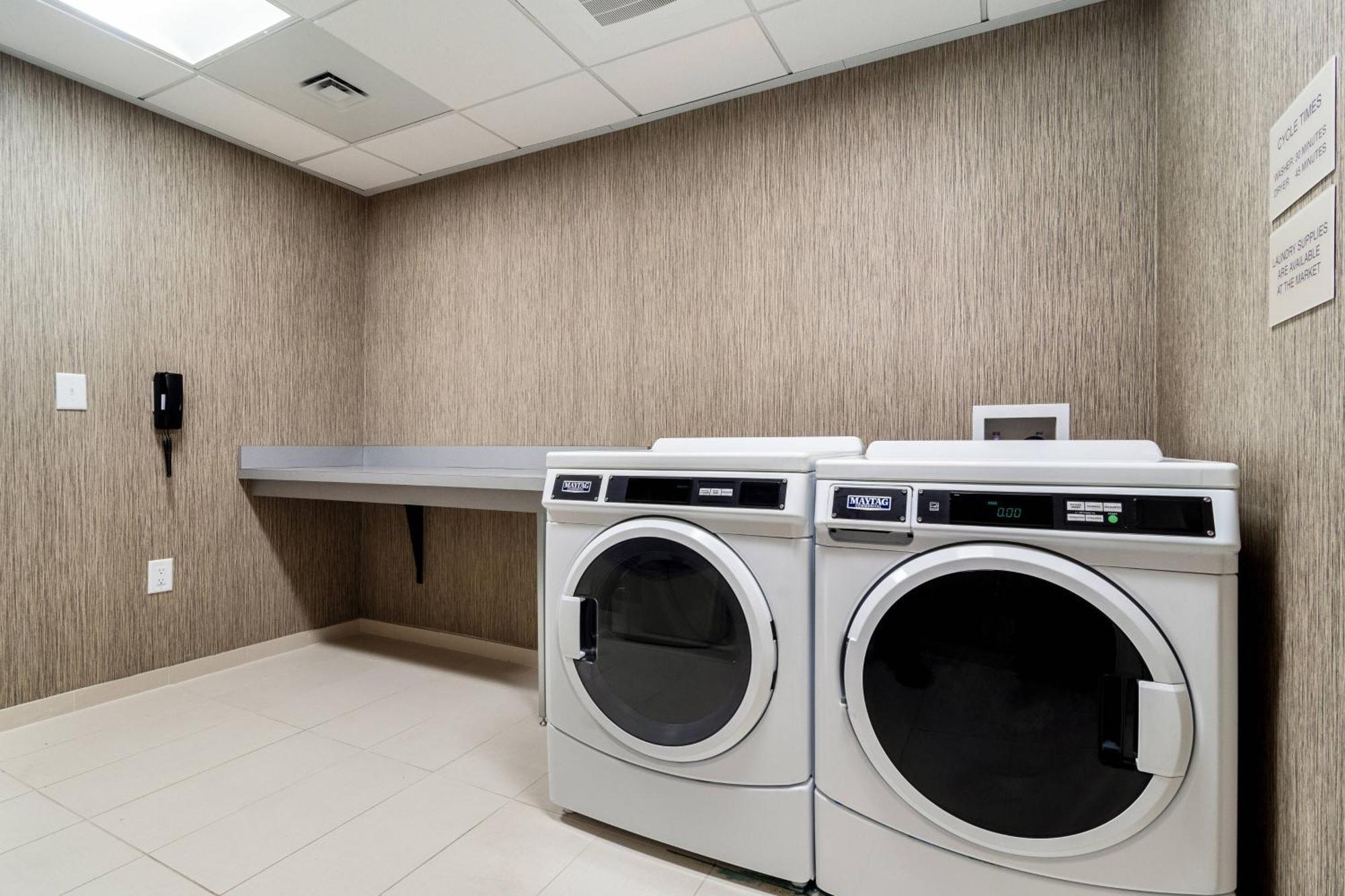 Springhill Suites By Marriott Charleston Airport & Convention Center نورث تشارليستون المظهر الخارجي الصورة