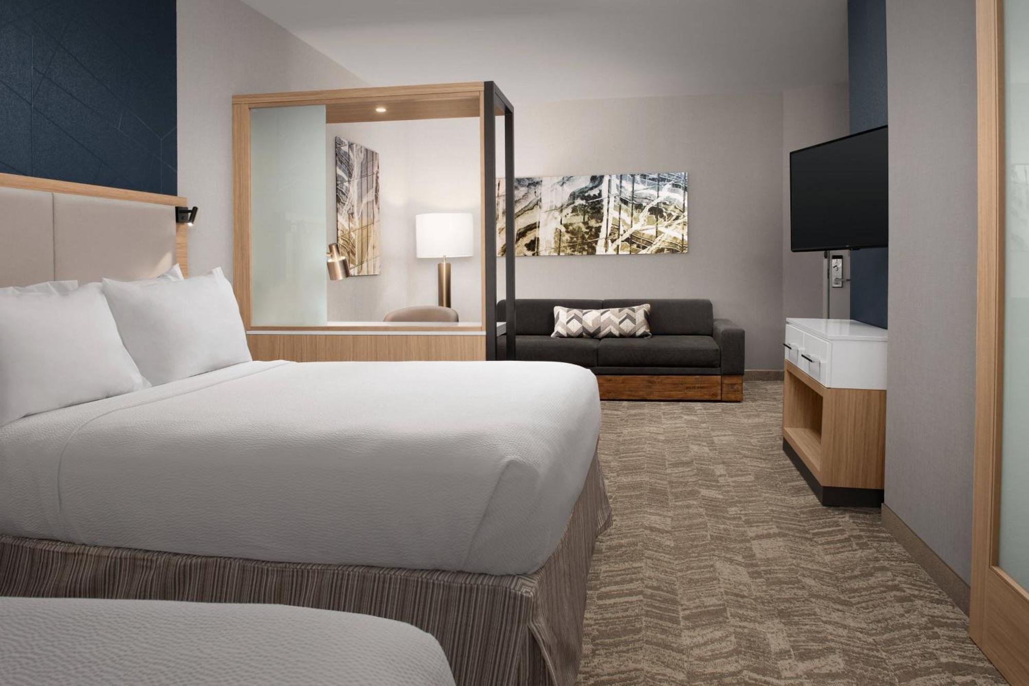Springhill Suites By Marriott Charleston Airport & Convention Center نورث تشارليستون المظهر الخارجي الصورة