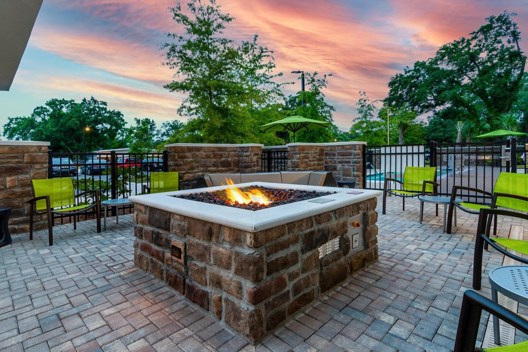 Springhill Suites By Marriott Charleston Airport & Convention Center نورث تشارليستون المظهر الخارجي الصورة