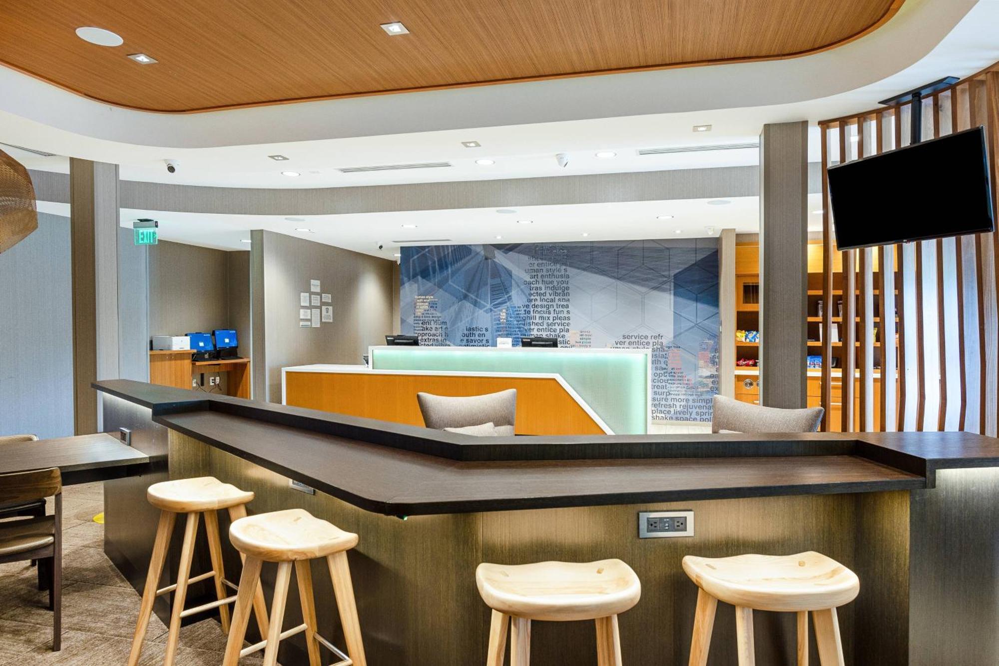 Springhill Suites By Marriott Charleston Airport & Convention Center نورث تشارليستون المظهر الخارجي الصورة