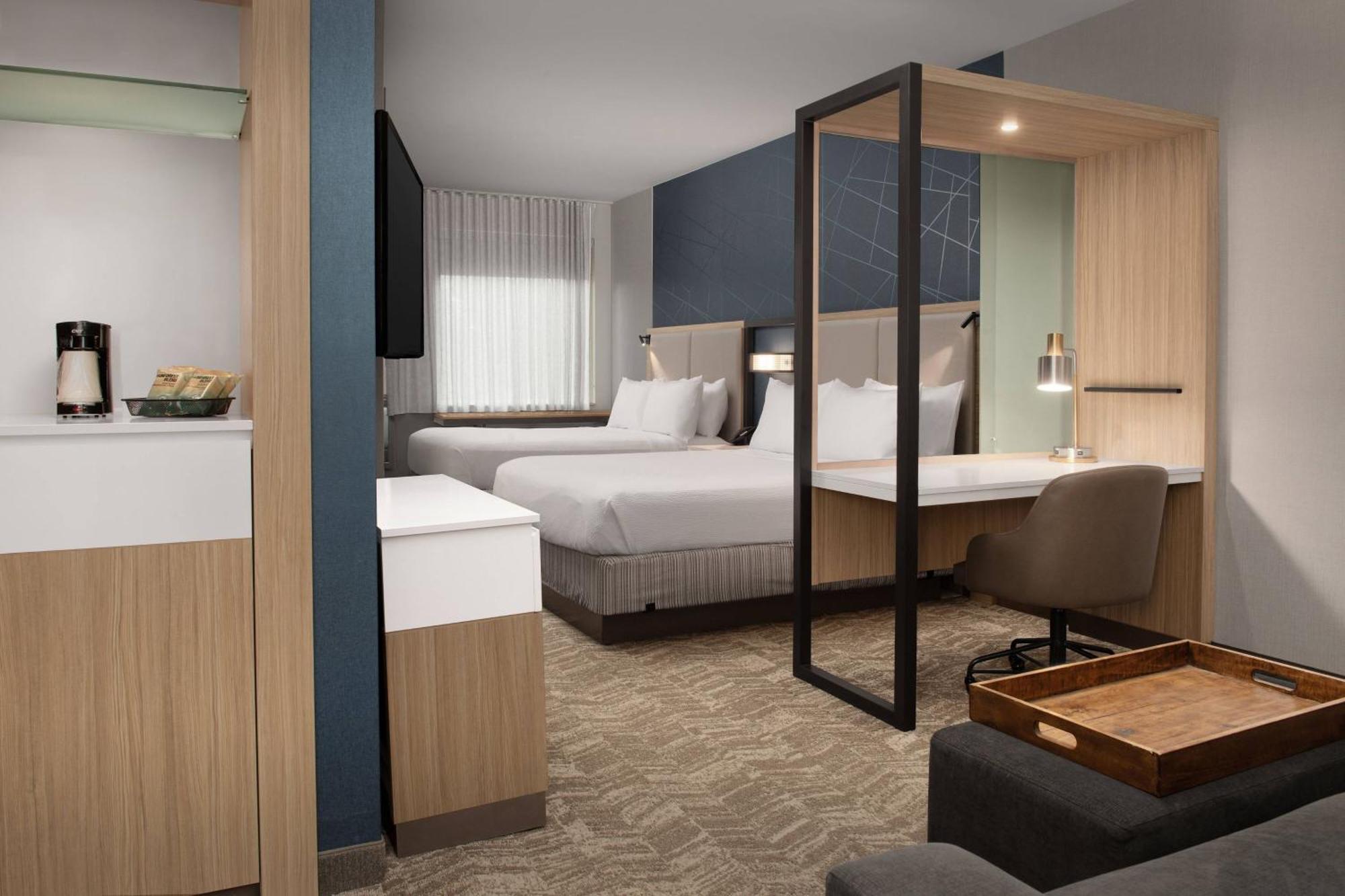 Springhill Suites By Marriott Charleston Airport & Convention Center نورث تشارليستون المظهر الخارجي الصورة