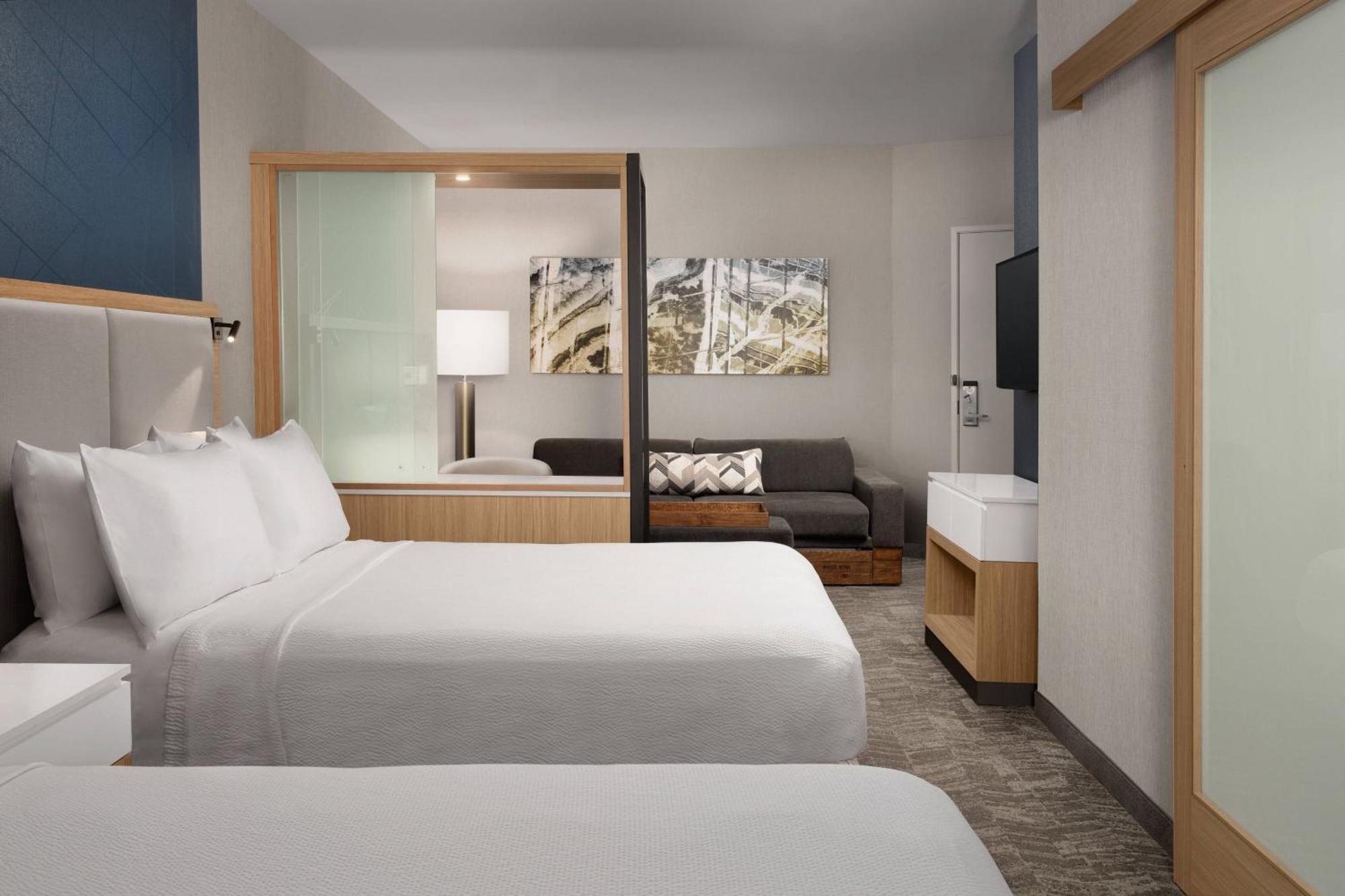 Springhill Suites By Marriott Charleston Airport & Convention Center نورث تشارليستون المظهر الخارجي الصورة
