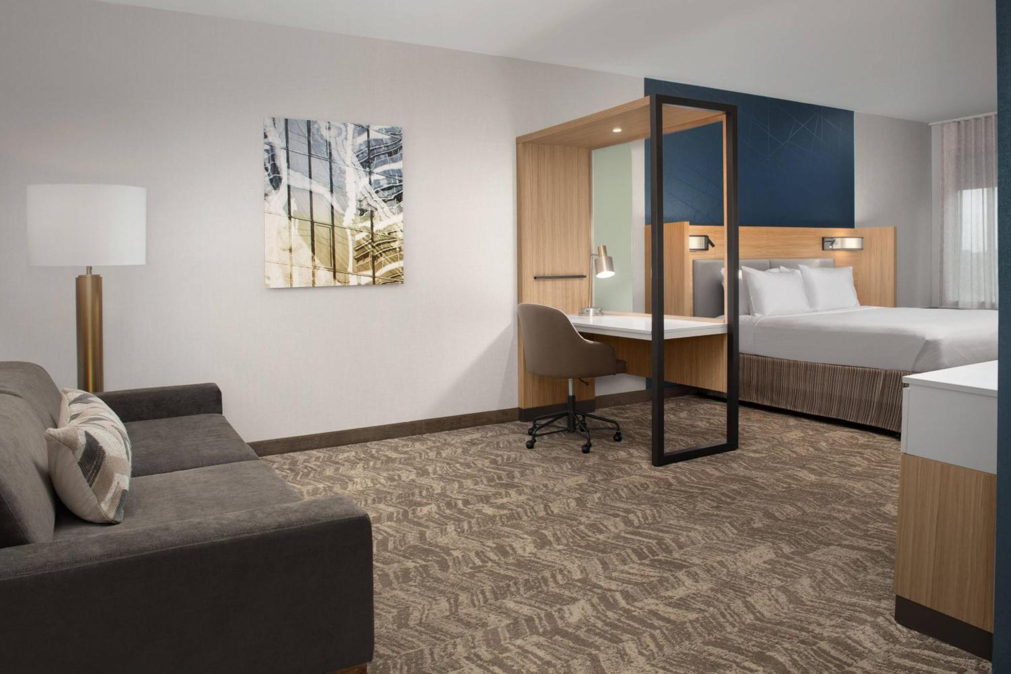 Springhill Suites By Marriott Charleston Airport & Convention Center نورث تشارليستون المظهر الخارجي الصورة