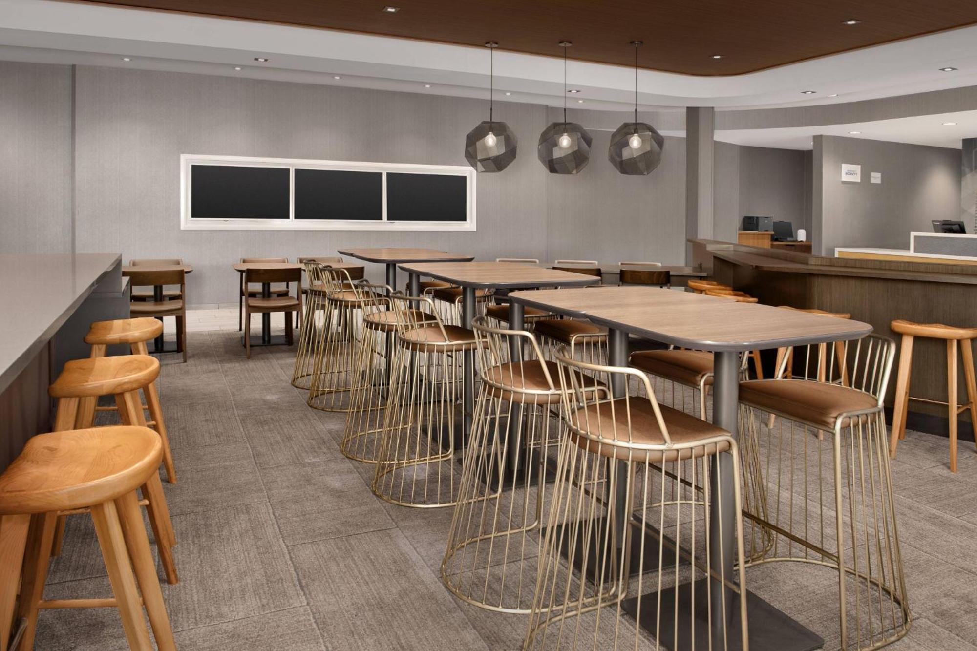 Springhill Suites By Marriott Charleston Airport & Convention Center نورث تشارليستون المظهر الخارجي الصورة