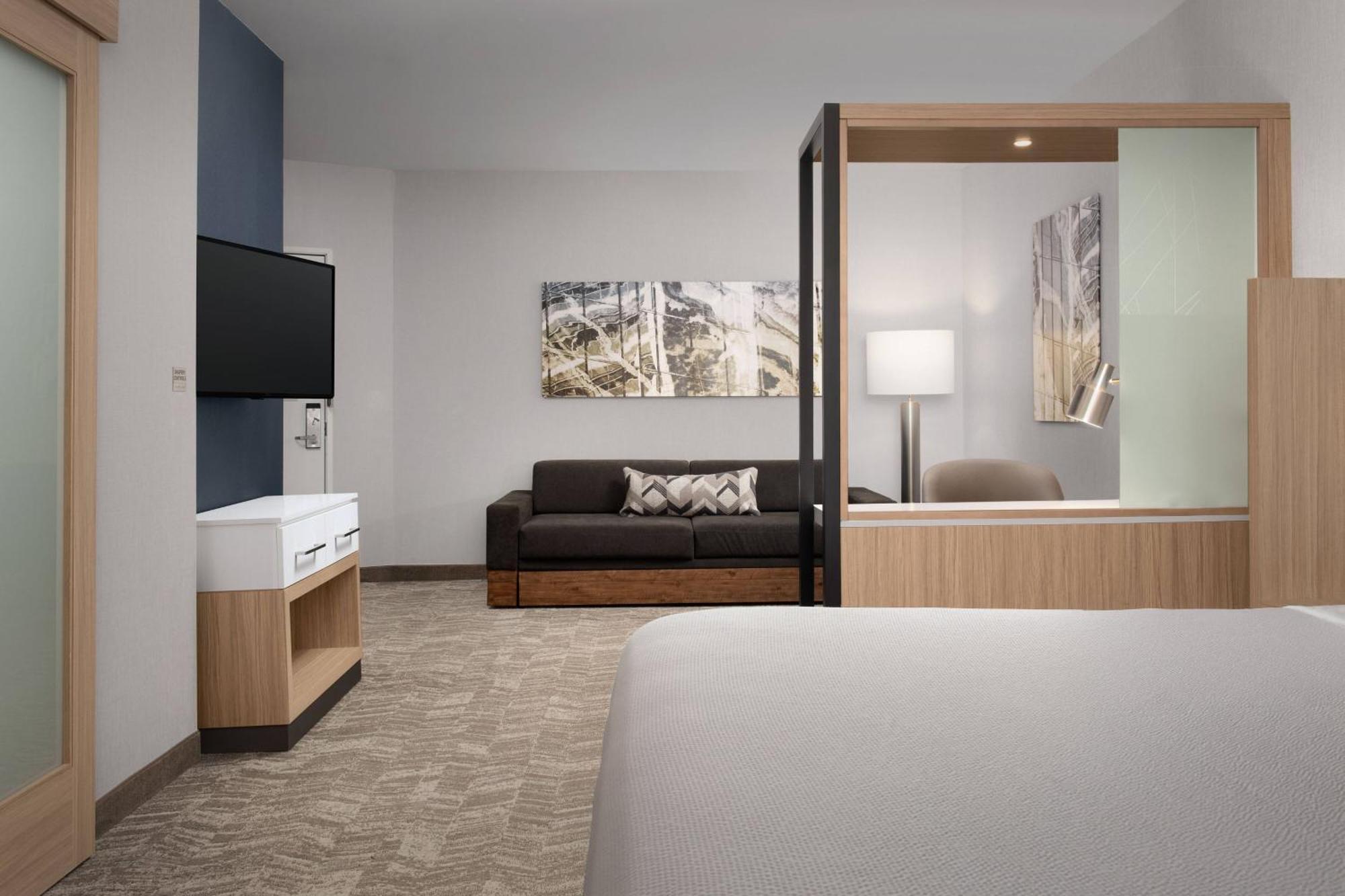 Springhill Suites By Marriott Charleston Airport & Convention Center نورث تشارليستون المظهر الخارجي الصورة