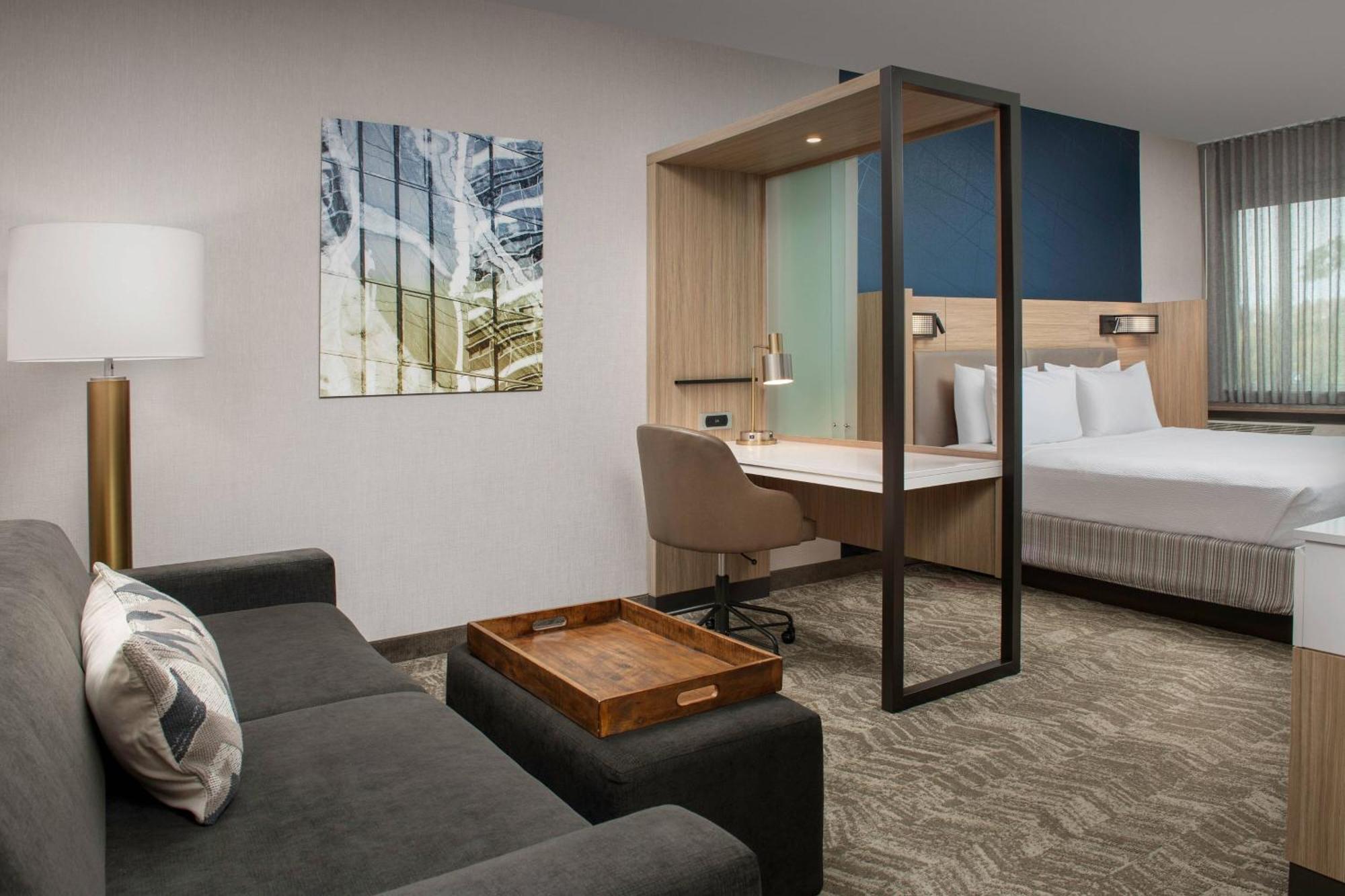 Springhill Suites By Marriott Charleston Airport & Convention Center نورث تشارليستون المظهر الخارجي الصورة