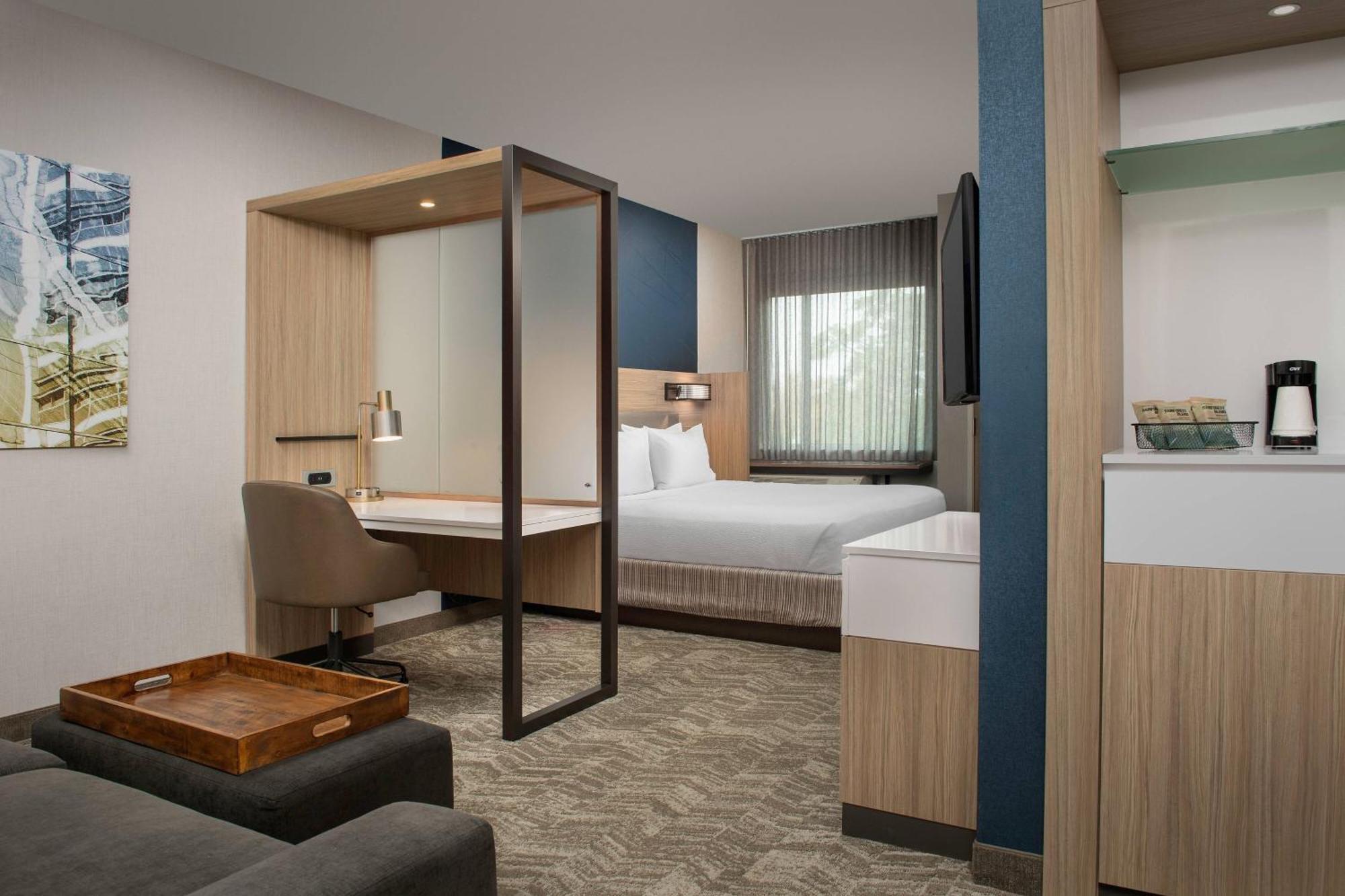 Springhill Suites By Marriott Charleston Airport & Convention Center نورث تشارليستون المظهر الخارجي الصورة