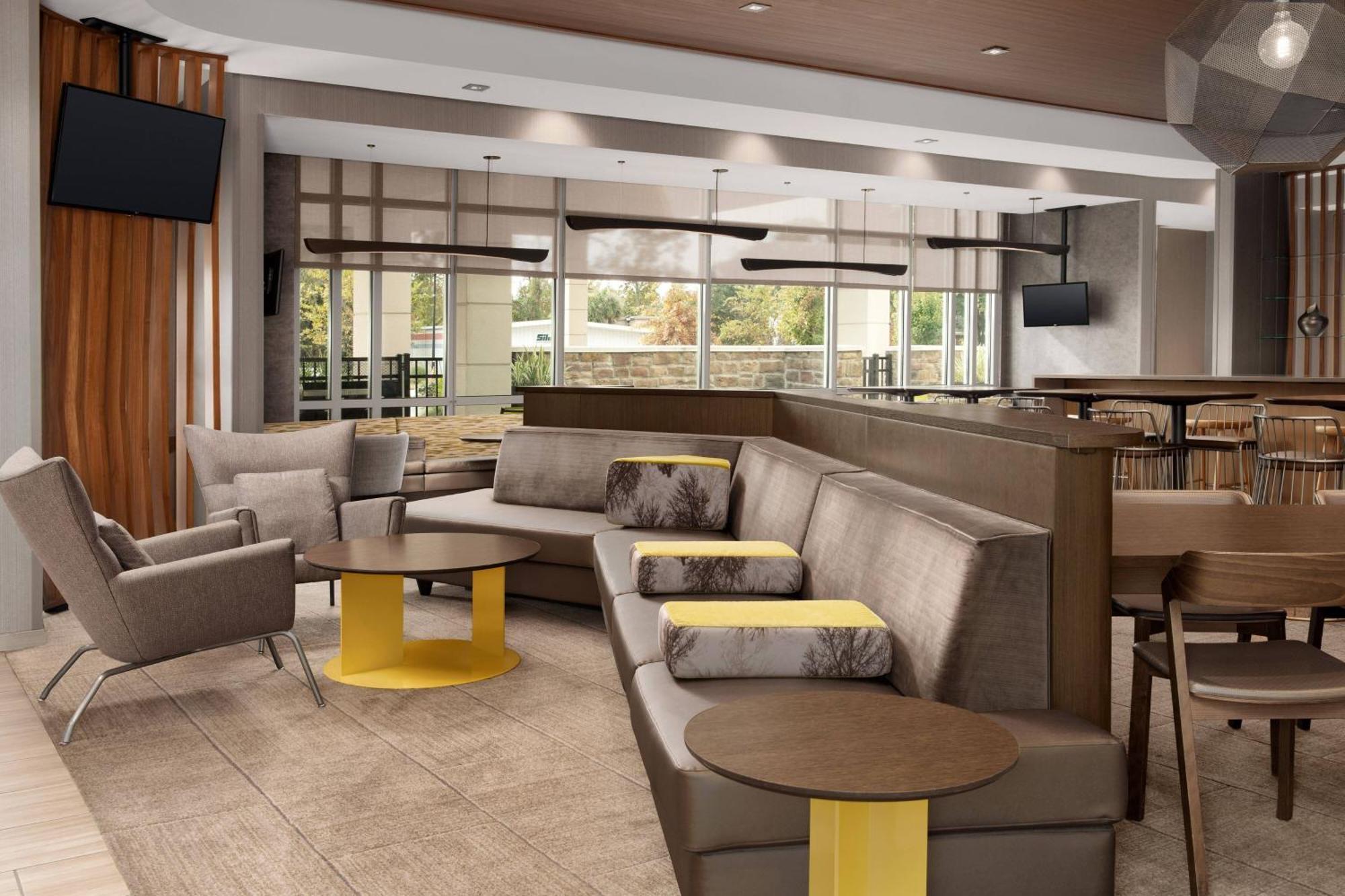Springhill Suites By Marriott Charleston Airport & Convention Center نورث تشارليستون المظهر الخارجي الصورة