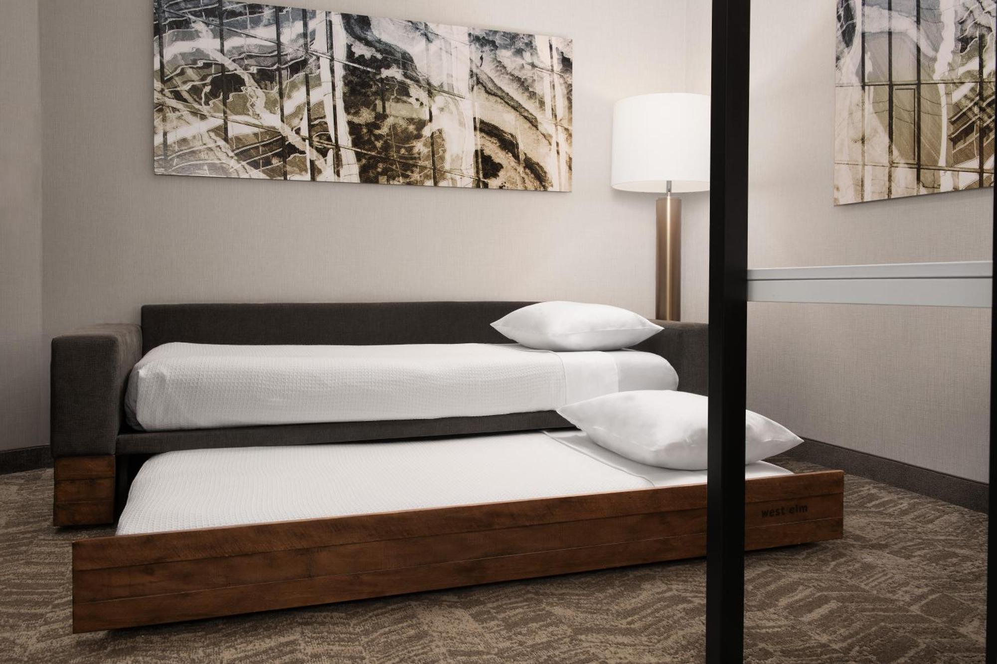 Springhill Suites By Marriott Charleston Airport & Convention Center نورث تشارليستون المظهر الخارجي الصورة