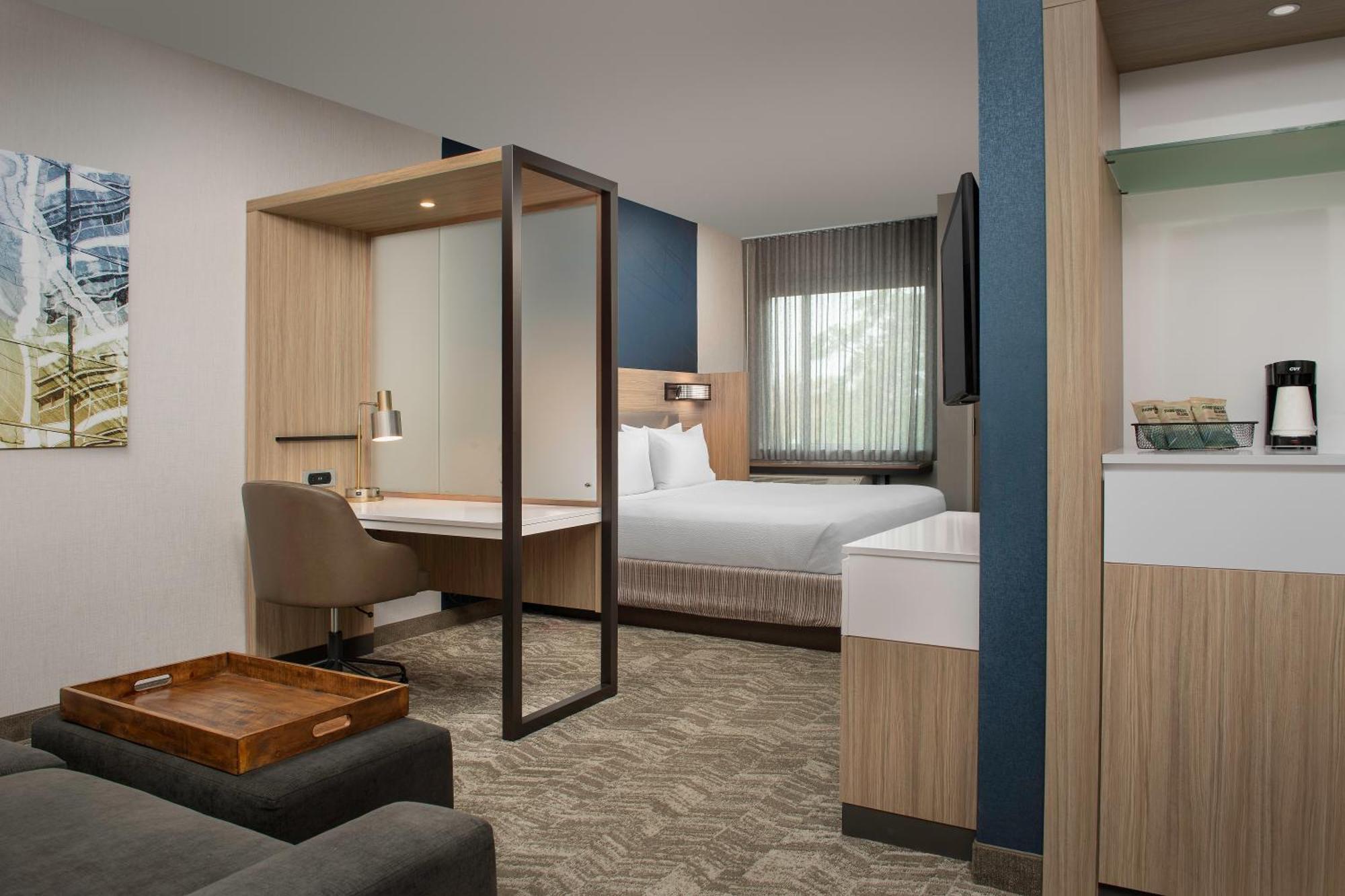 Springhill Suites By Marriott Charleston Airport & Convention Center نورث تشارليستون المظهر الخارجي الصورة