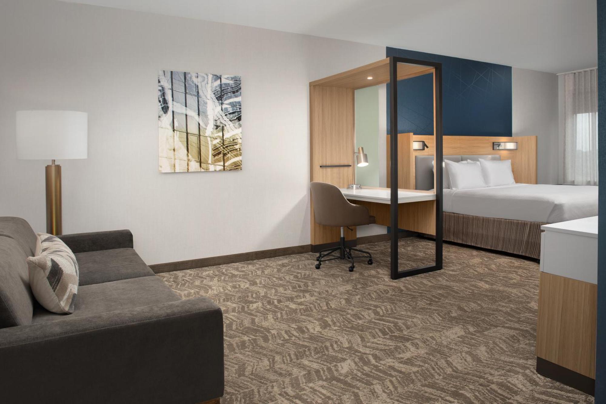 Springhill Suites By Marriott Charleston Airport & Convention Center نورث تشارليستون المظهر الخارجي الصورة
