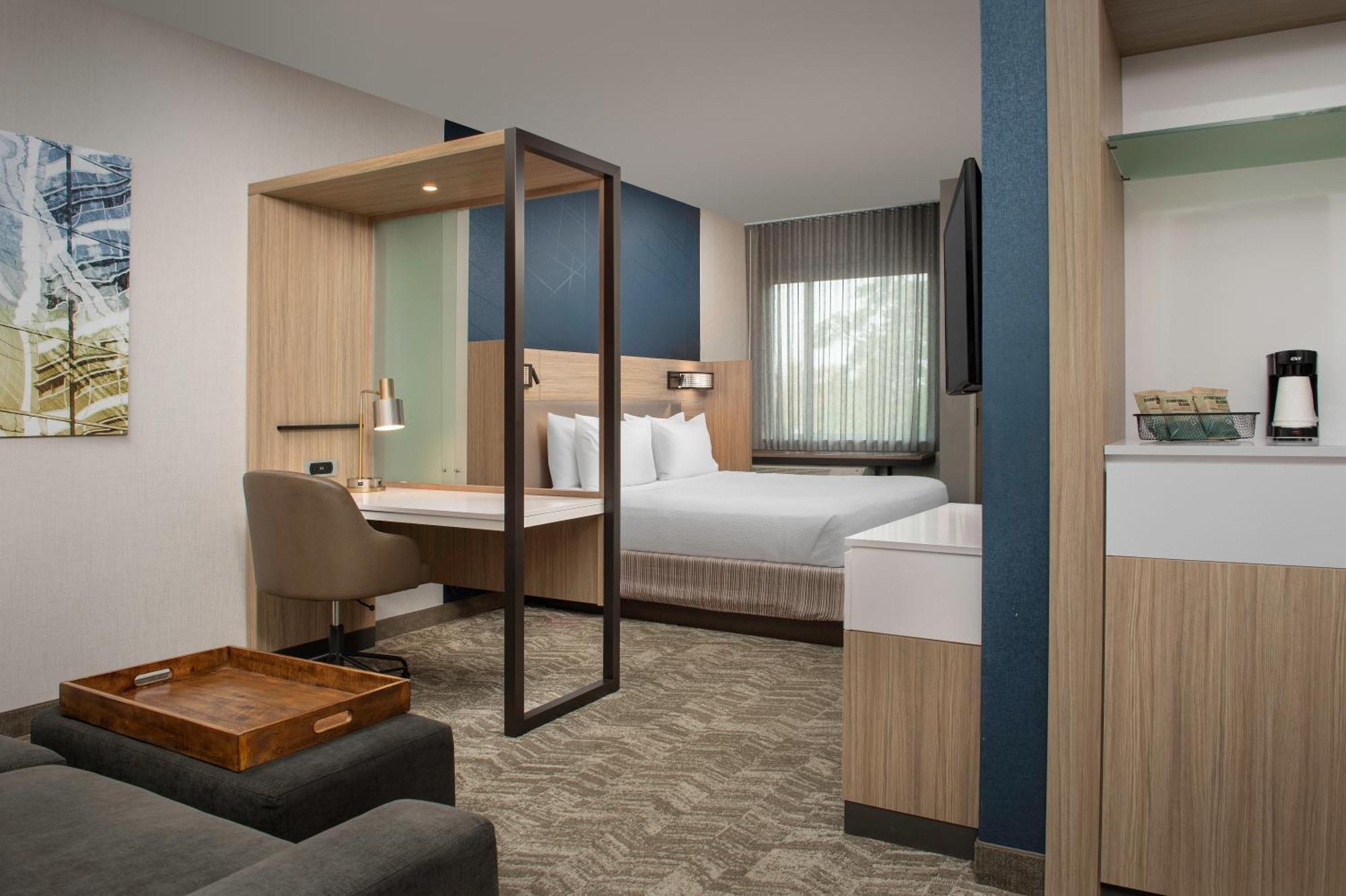 Springhill Suites By Marriott Charleston Airport & Convention Center نورث تشارليستون المظهر الخارجي الصورة