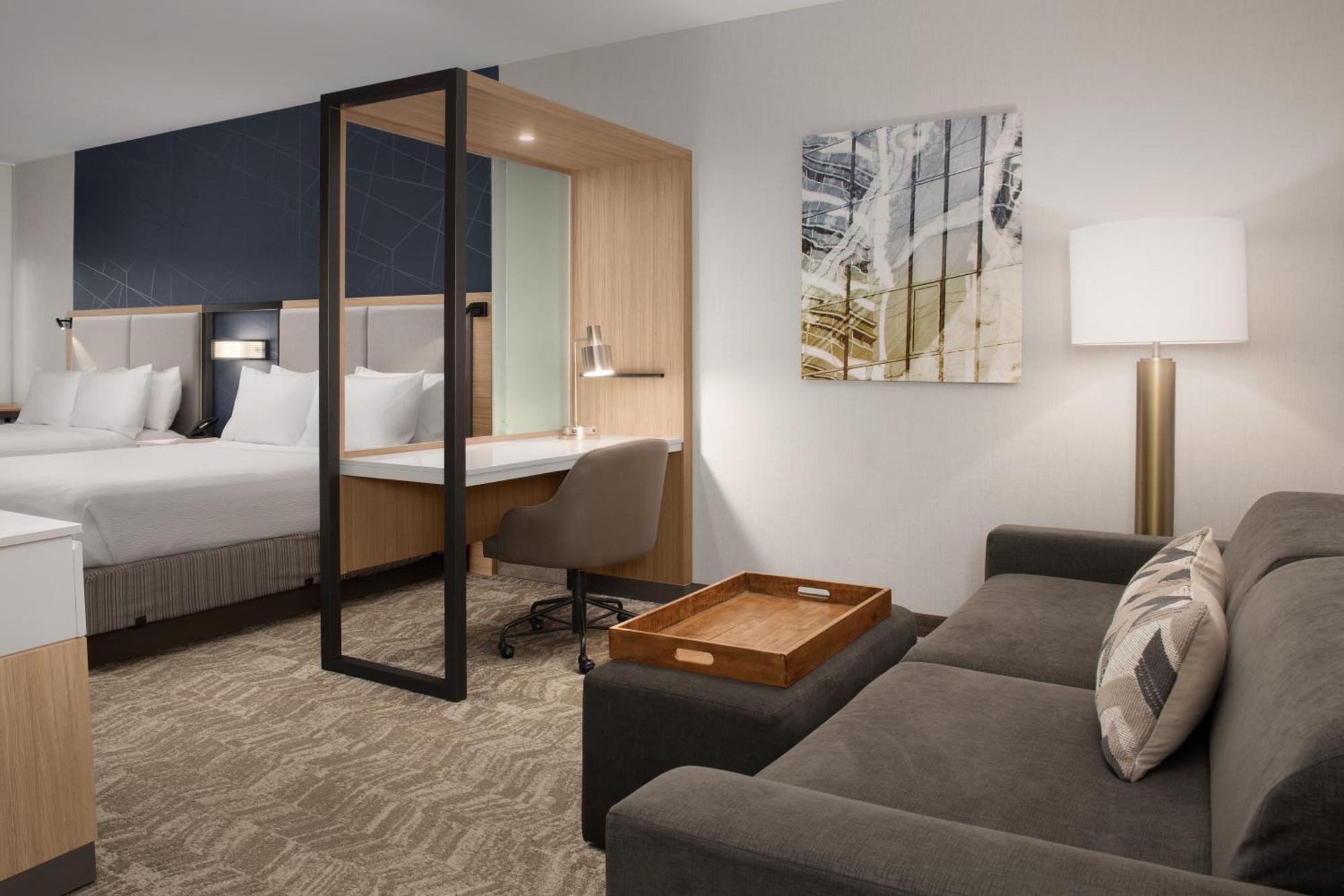 Springhill Suites By Marriott Charleston Airport & Convention Center نورث تشارليستون المظهر الخارجي الصورة