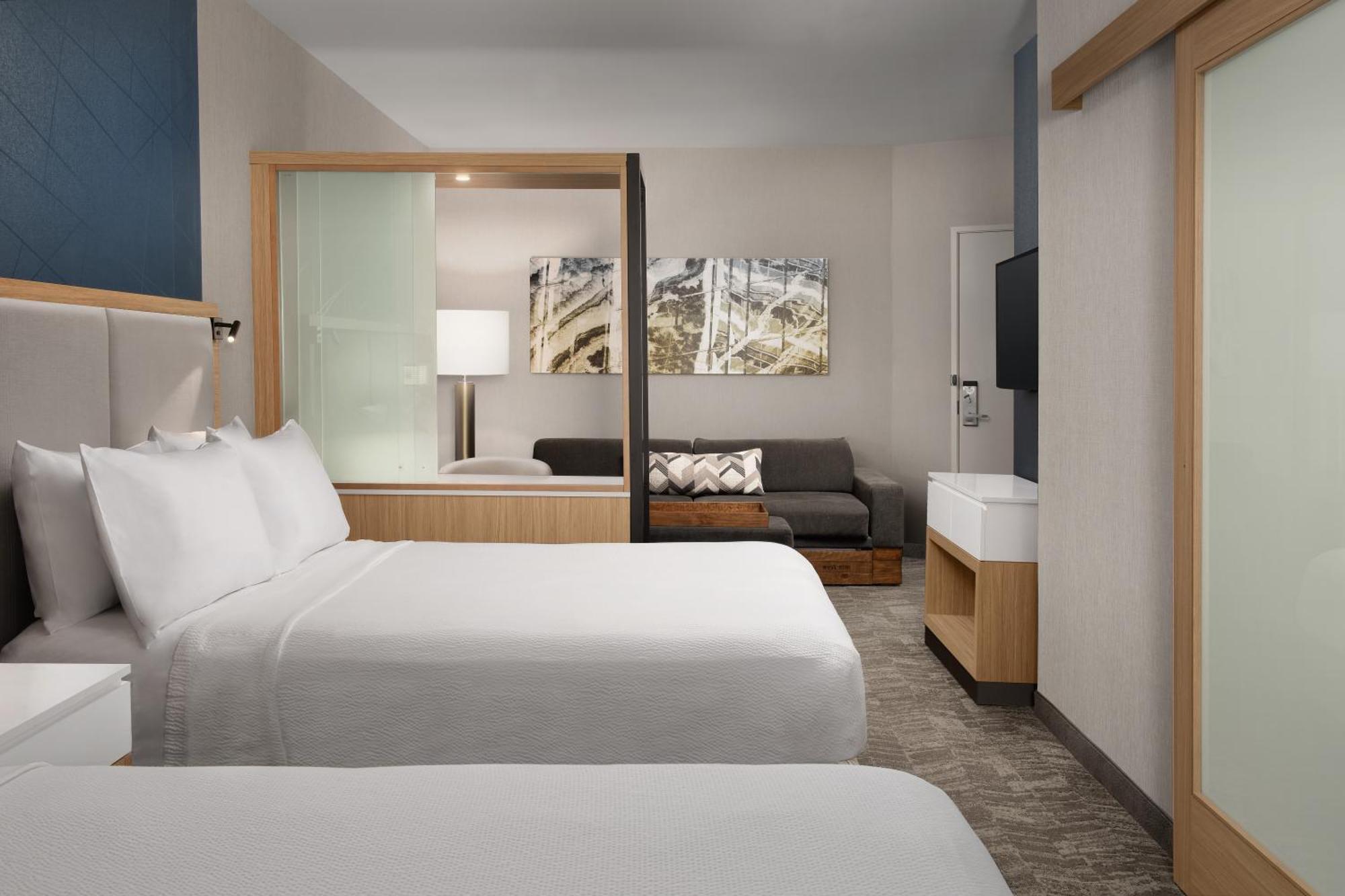 Springhill Suites By Marriott Charleston Airport & Convention Center نورث تشارليستون المظهر الخارجي الصورة