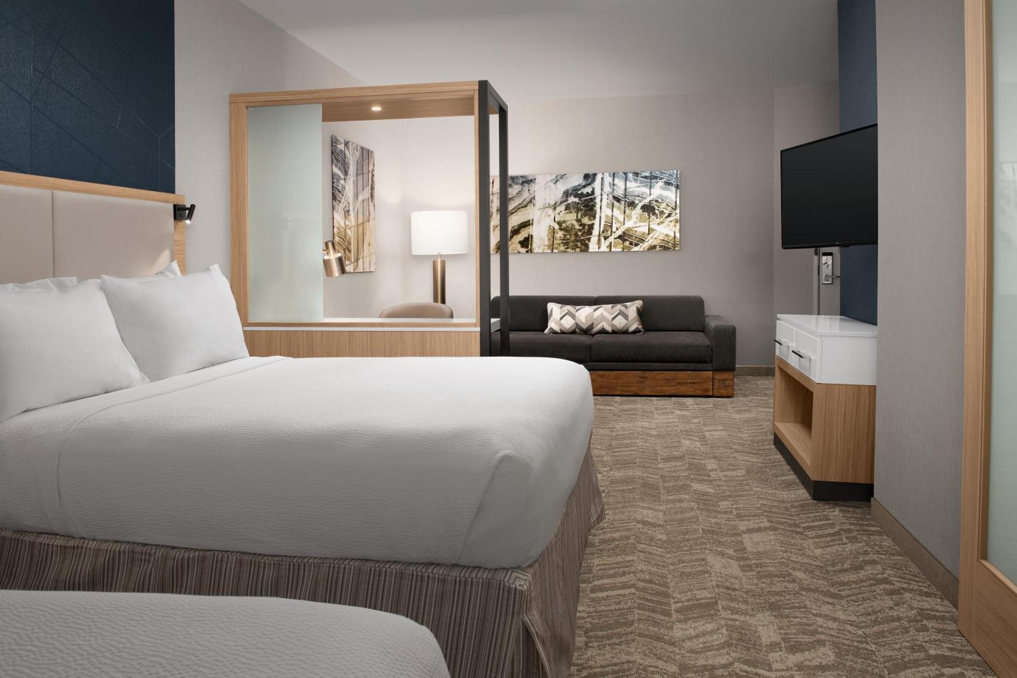 Springhill Suites By Marriott Charleston Airport & Convention Center نورث تشارليستون المظهر الخارجي الصورة