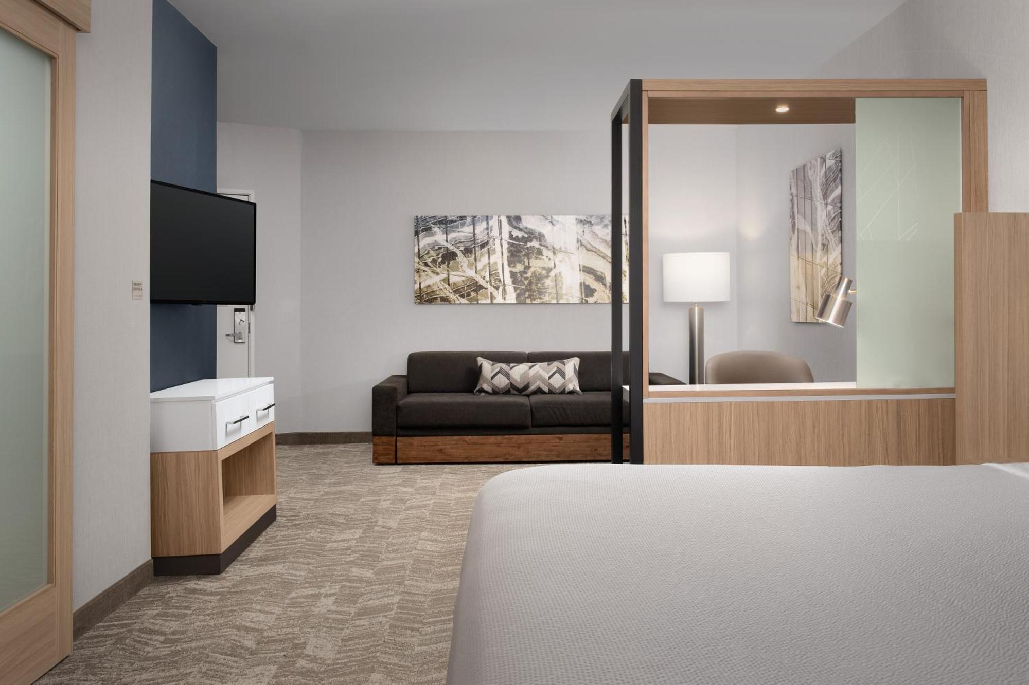 Springhill Suites By Marriott Charleston Airport & Convention Center نورث تشارليستون المظهر الخارجي الصورة