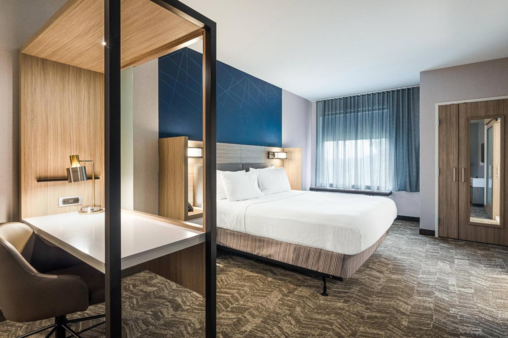 Springhill Suites By Marriott Charleston Airport & Convention Center نورث تشارليستون المظهر الخارجي الصورة