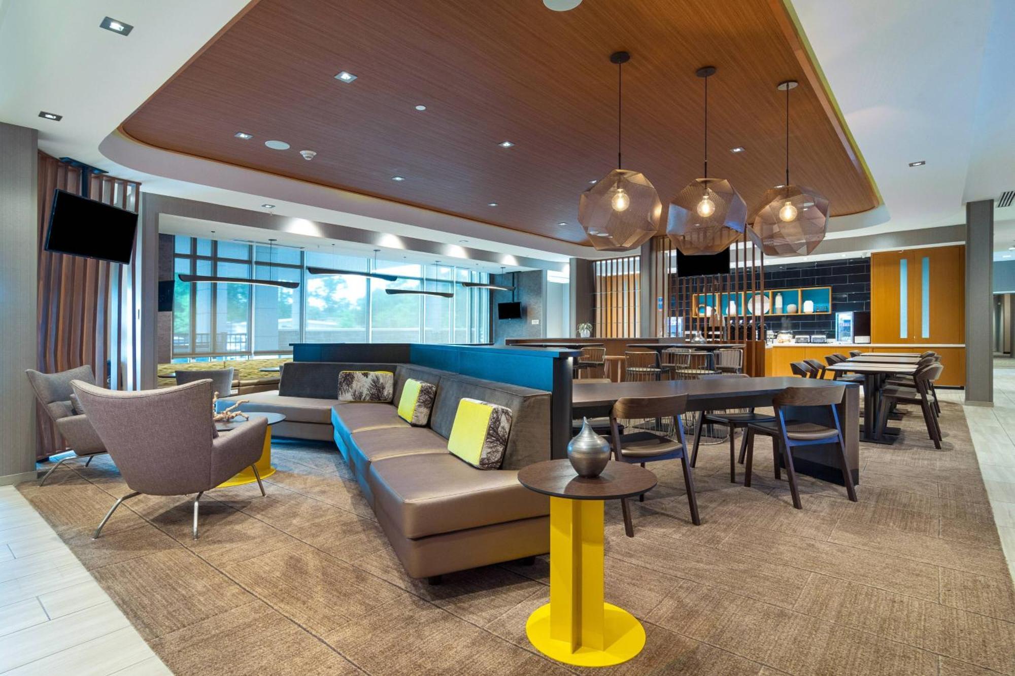 Springhill Suites By Marriott Charleston Airport & Convention Center نورث تشارليستون المظهر الخارجي الصورة