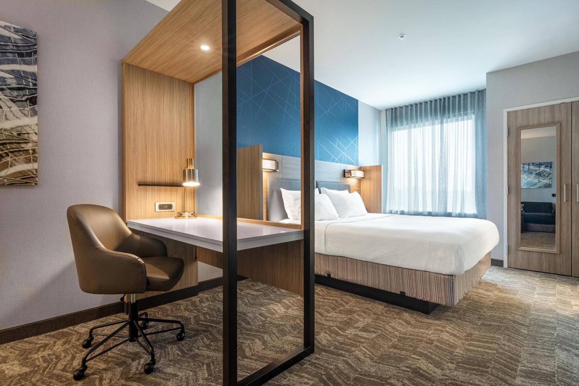 Springhill Suites By Marriott Charleston Airport & Convention Center نورث تشارليستون المظهر الخارجي الصورة